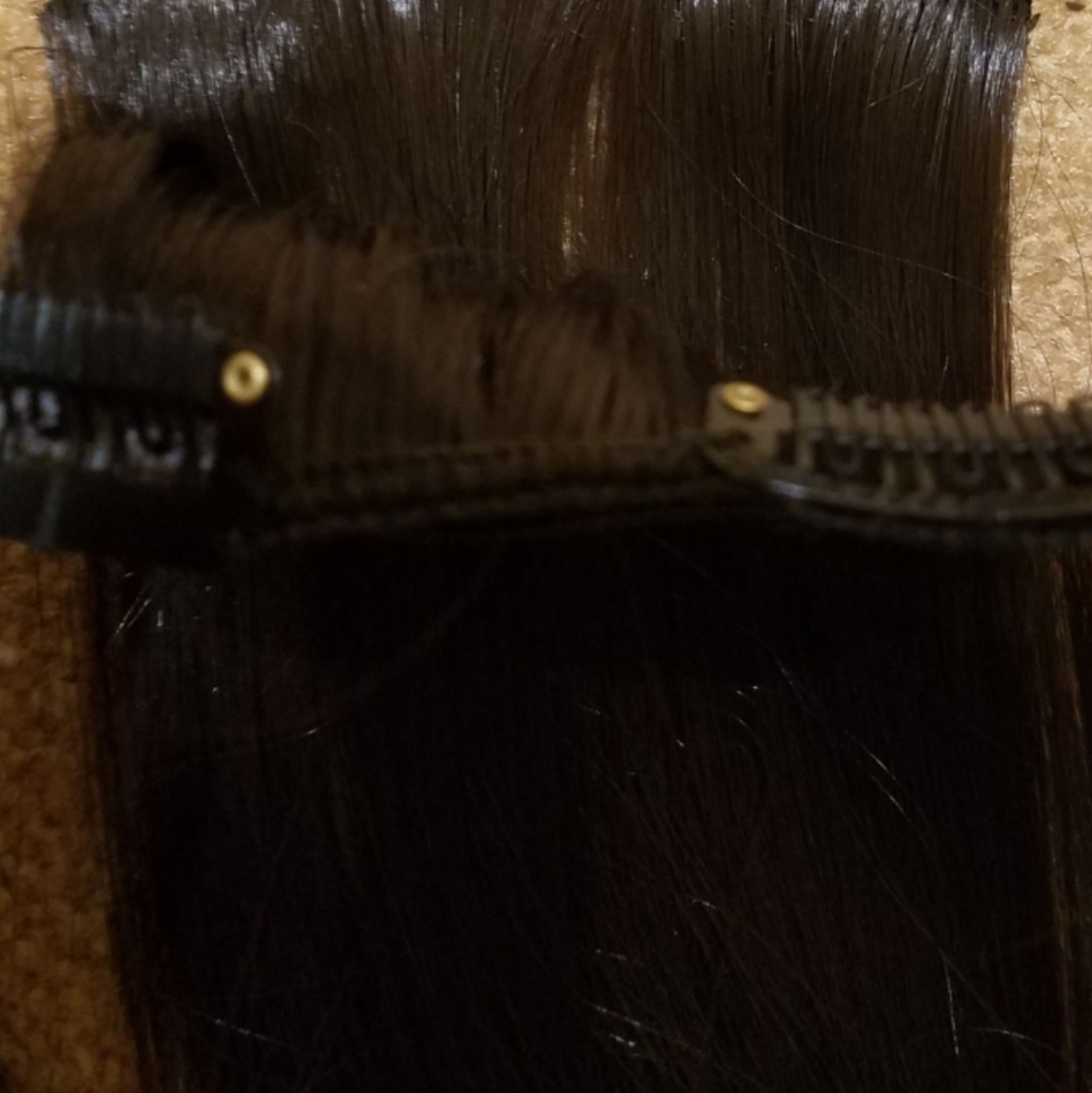 REAL HAIR EXTENSIONS